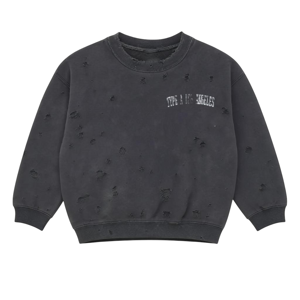 Layer Crewneck