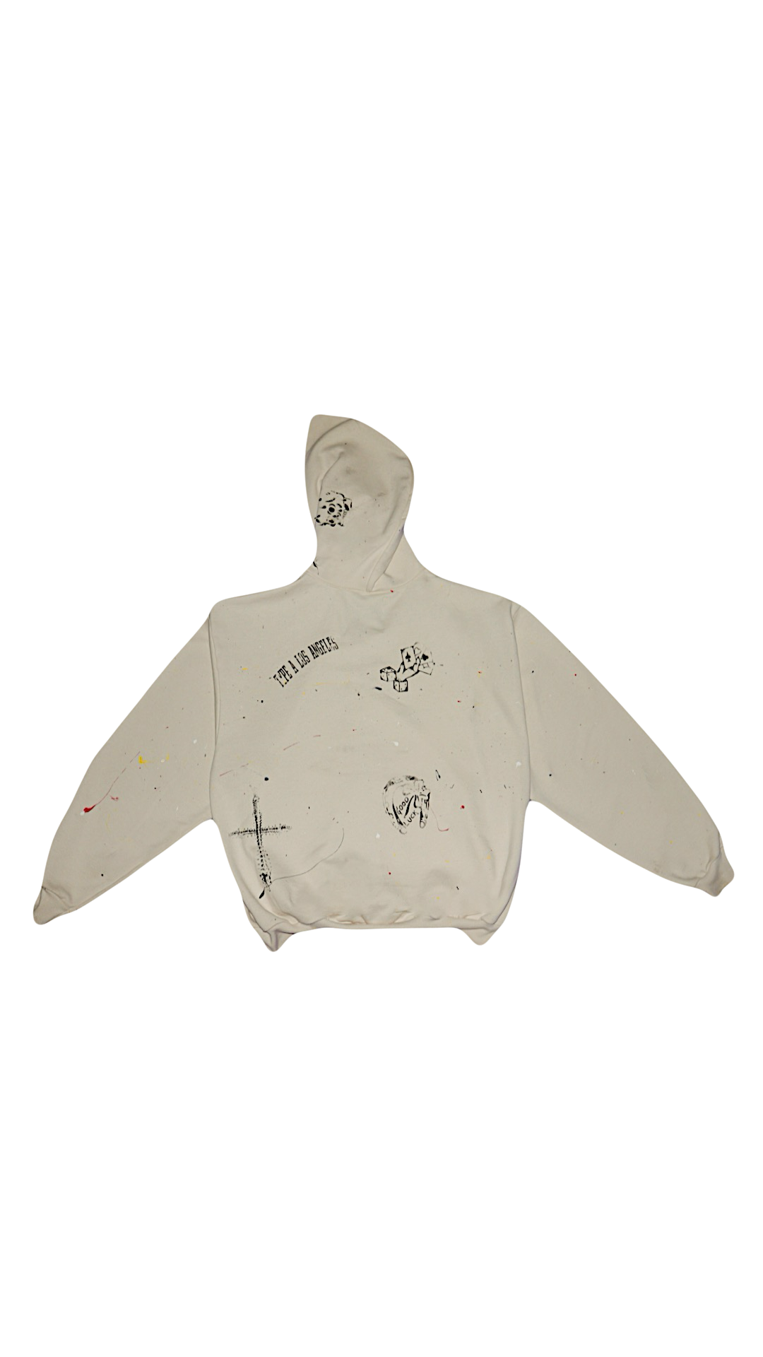 'Flash Tat' Zip