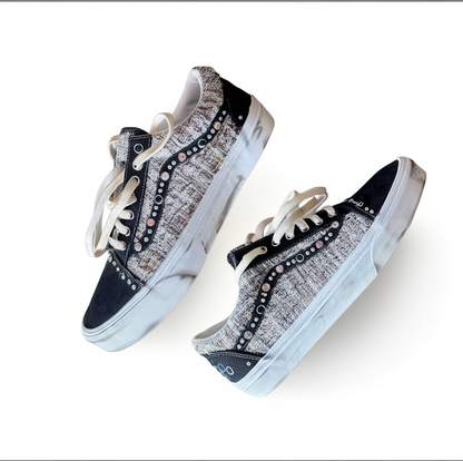 Vans x Type A Studded Pearlized Old Skool