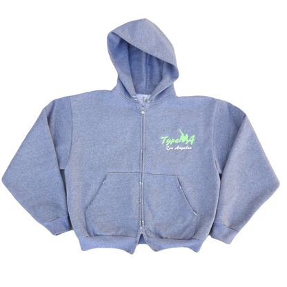 Detached Zip Up