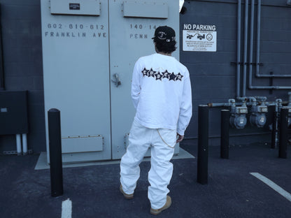 Revolt Long Sleeve T- Shirt
