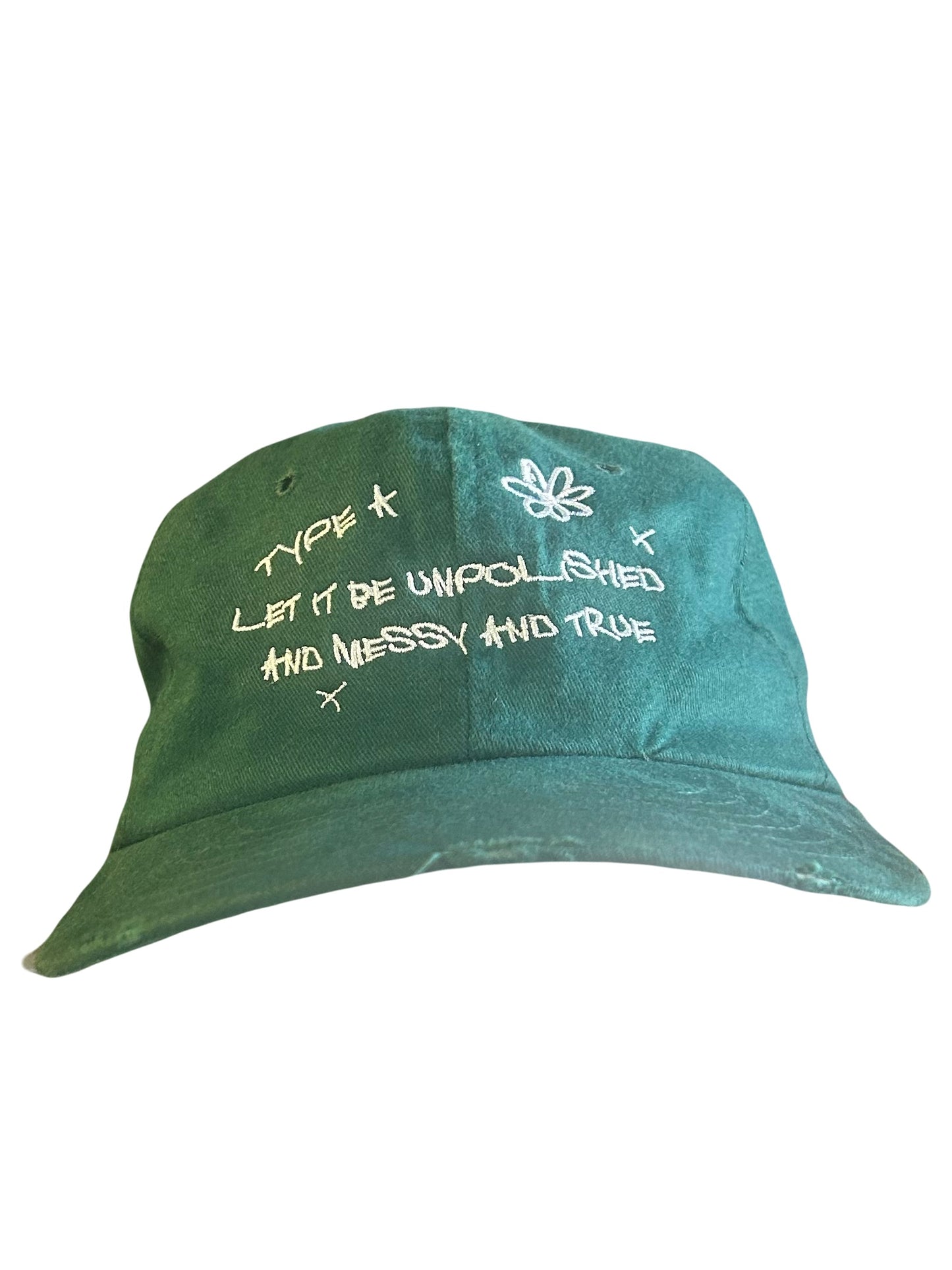 Unstructured Truth Hat