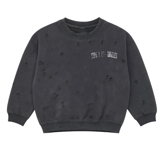 Layer Crewneck