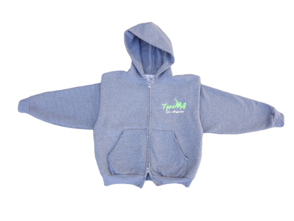 Detached Zip Up
