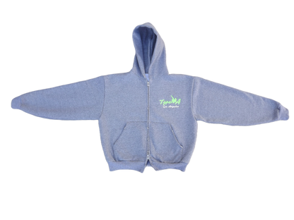 Detached Zip Up