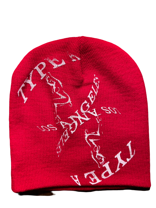 1 of 1 ‘Woman’ Beanies