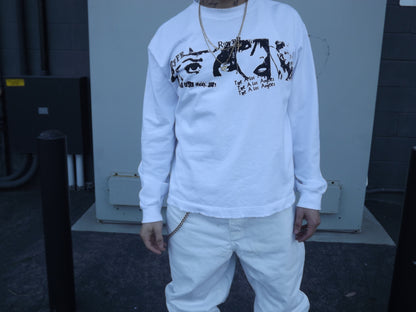 Revolt Long Sleeve T- Shirt