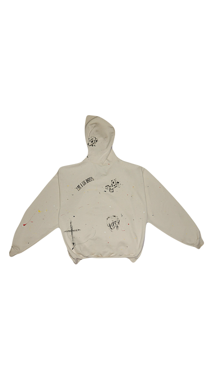 'Flash Tat' Zip